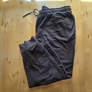 Reebok Tapered Sweat Pants Joggers Atheltic Performance Green Mens Sz 3X